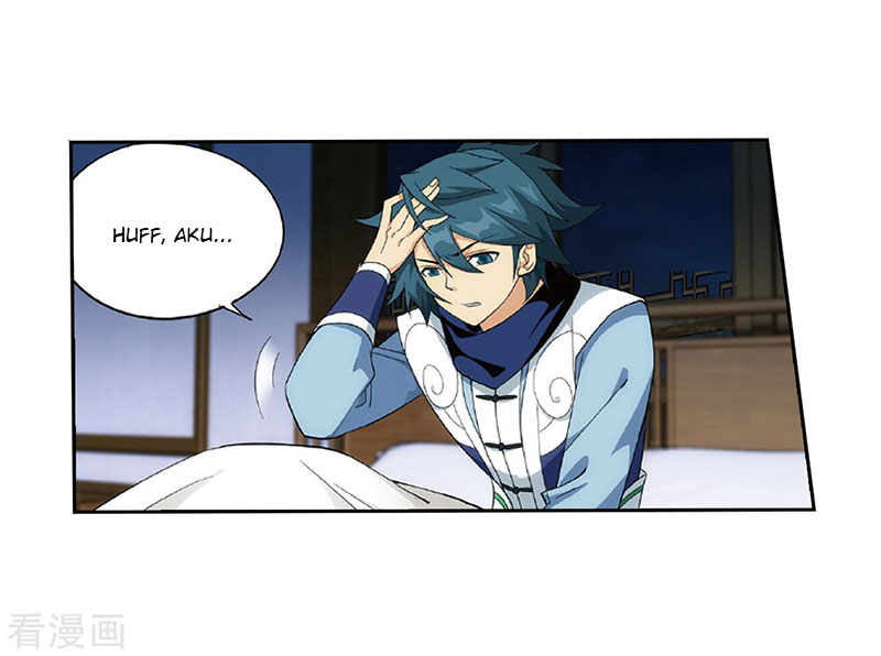 Battle Through the Heavens Chapter 262 halaman 25